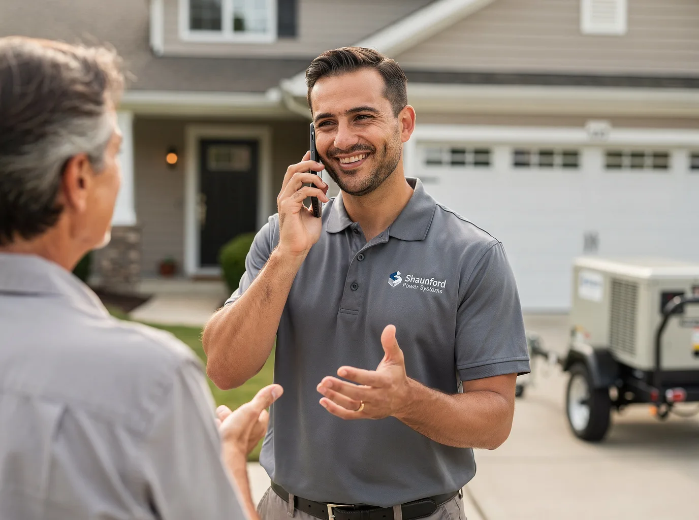 Generator Installation Vale, OR FAQs